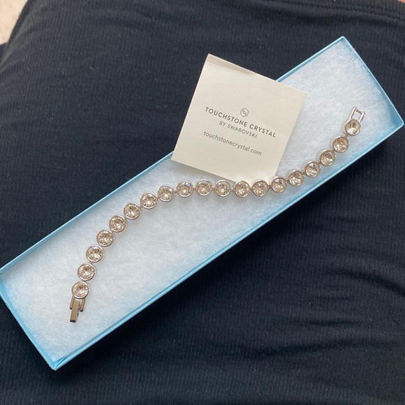 Swarovski Jewelry - Swarovski tennis bracelet